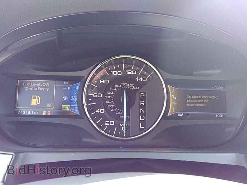 2013 Ford Edge - VIN: 2FMDK3J97DBB58507 - Фото 5