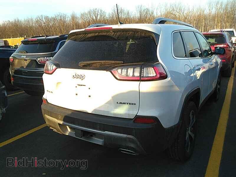 2019 Jeep Cherokee - VIN: 1C4PJMDX4KD135200 - Фото 2