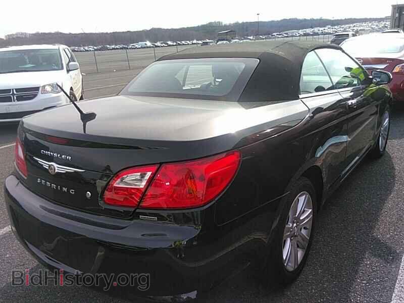 2010 Chrysler Sebring - VIN: 1C3BC5ED5AN172526 - Фото 2