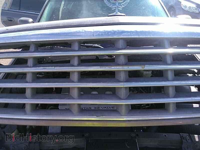 2000 Cadillac DeVille - VIN: 1G6KD54Y4YU250407 - Фото 11