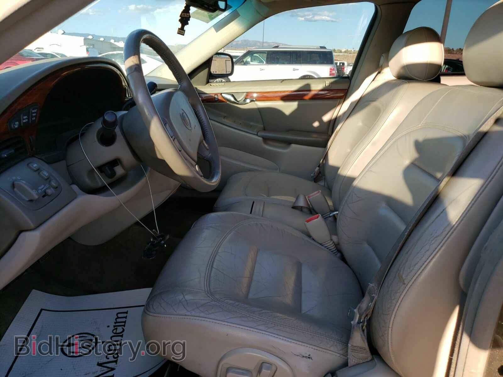 2000 Cadillac DeVille - VIN: 1G6KD54Y4YU250407 - Фото 3
