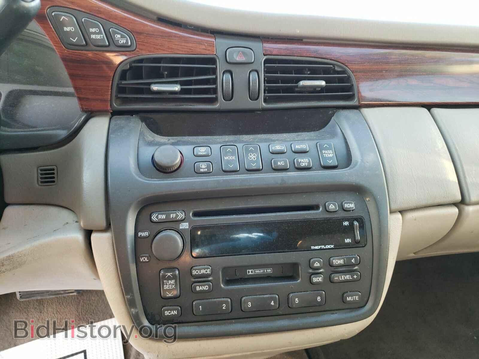 2000 Cadillac DeVille - VIN: 1G6KD54Y4YU250407 - Фото 4