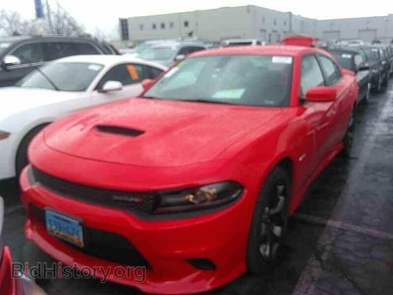 Photo 2C3CDXCT7KH584433 - Dodge Charger 2019