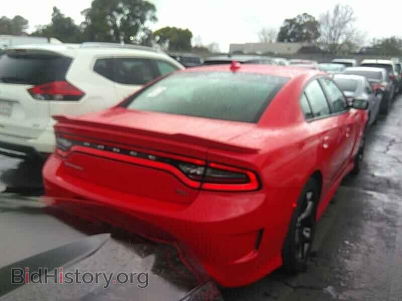 2019 Dodge Charger - VIN: 2C3CDXCT7KH584433 - Фото 2