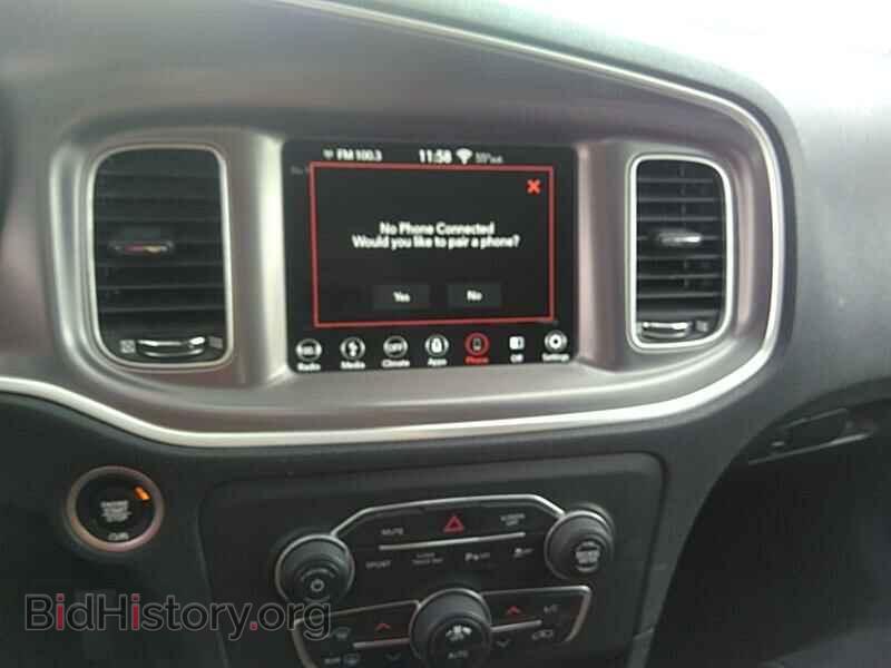 2019 Dodge Charger - VIN: 2C3CDXCT7KH584433 - Фото 4