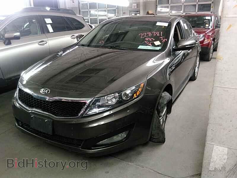 Фотография 5XXGM4A70DG228381 - Kia Optima 2013