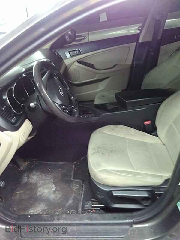 2013 Kia Optima - VIN: 5XXGM4A70DG228381 - Фото 3
