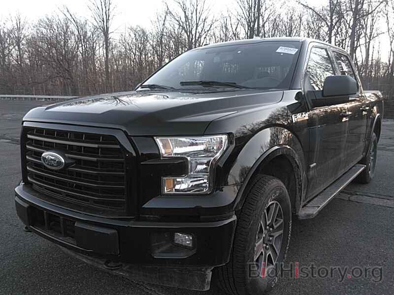 Photo 1FTEW1EPXHFC34087 - Ford F-150 2017
