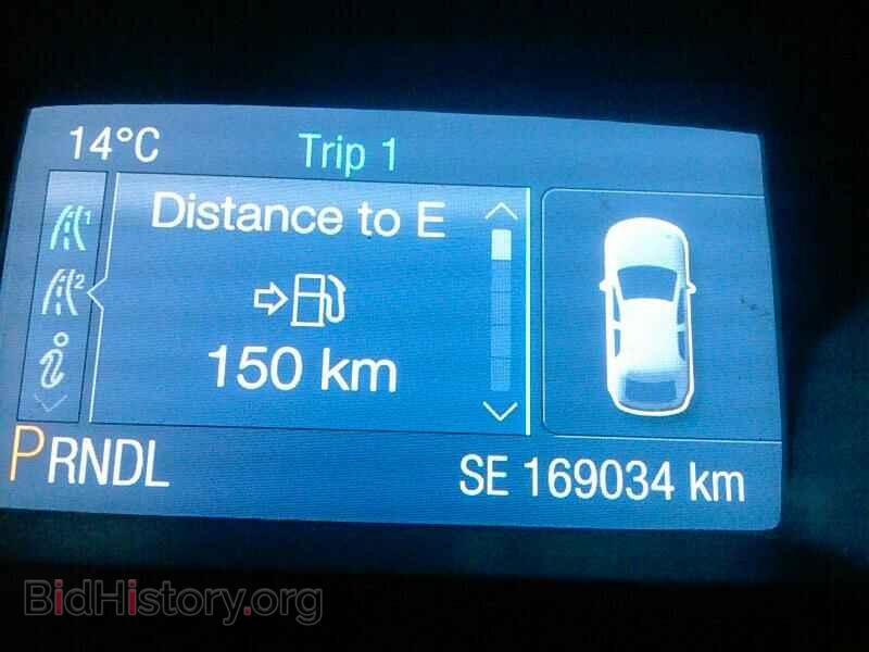 2014 Ford Focus - VIN: 1FADP3F21EL231752 - Фото 5