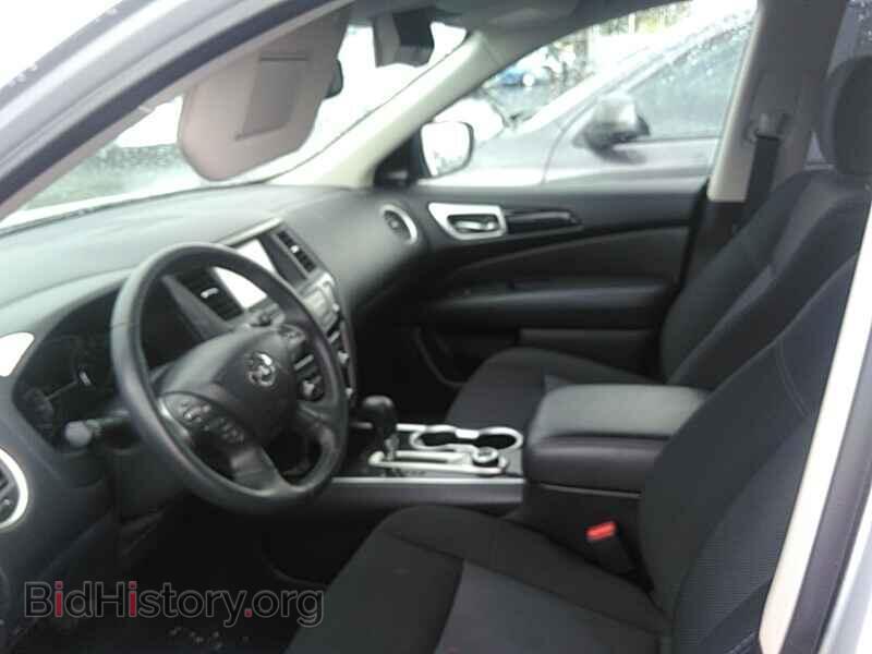 2019 Nissan Pathfinder - VIN: 5N1DR2MMXKC589054 - Фото 3