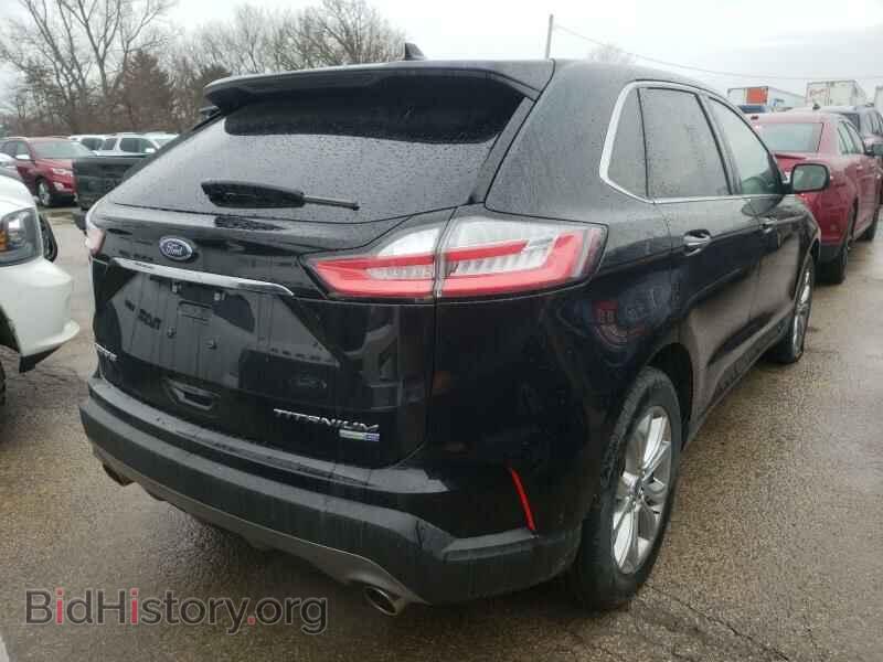 2019 Ford Edge - VIN: 2FMPK4K97KBC11916 - Photo 2