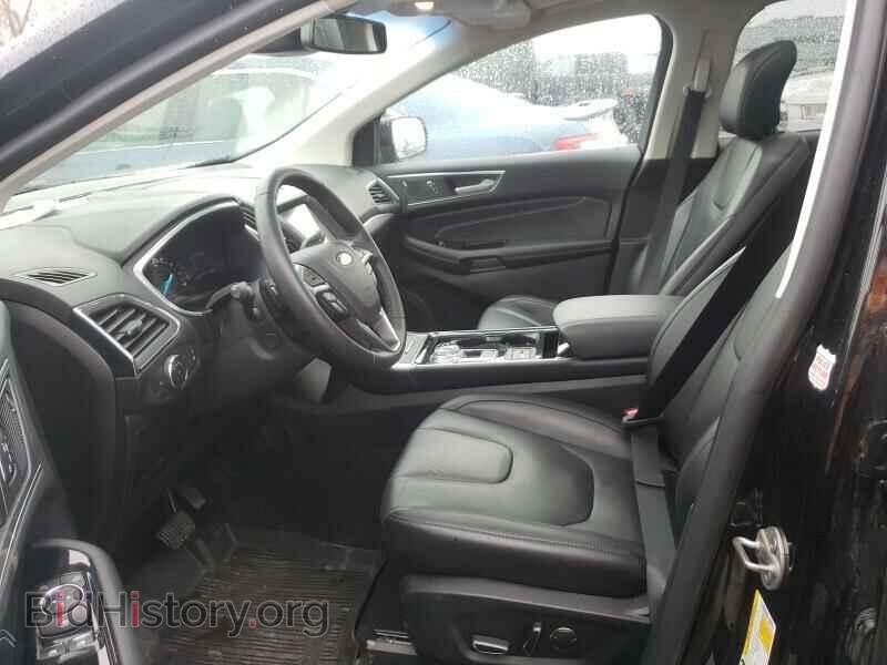 2019 Ford Edge - VIN: 2FMPK4K97KBC11916 - Photo 3