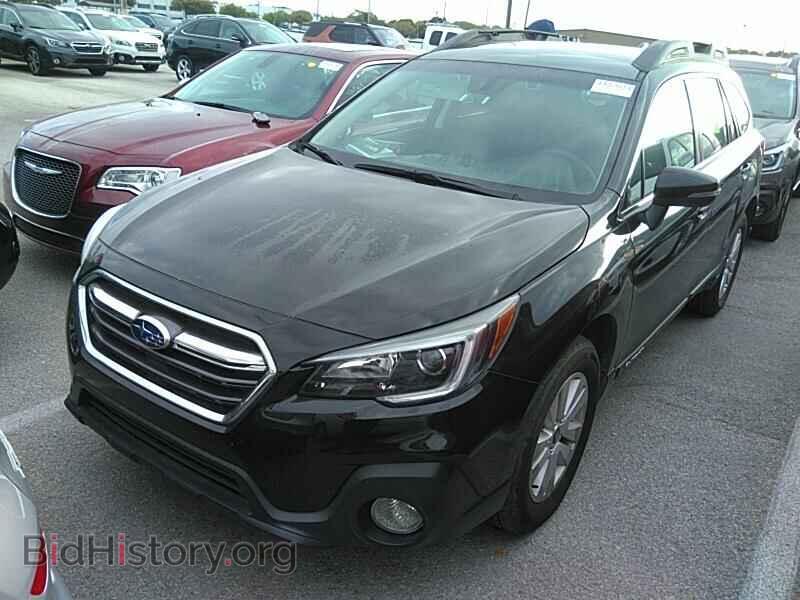 Фотография 4S4BSAFC1K3359381 - Subaru Outback 2019