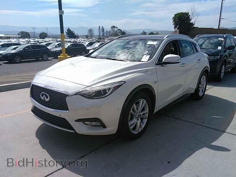 Photo SJKCH5CP9HA028457 - INFINITI QX30 2017