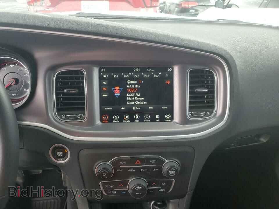 2019 Dodge Charger - VIN: 2C3CDXCT3KH584462 - Фото 4