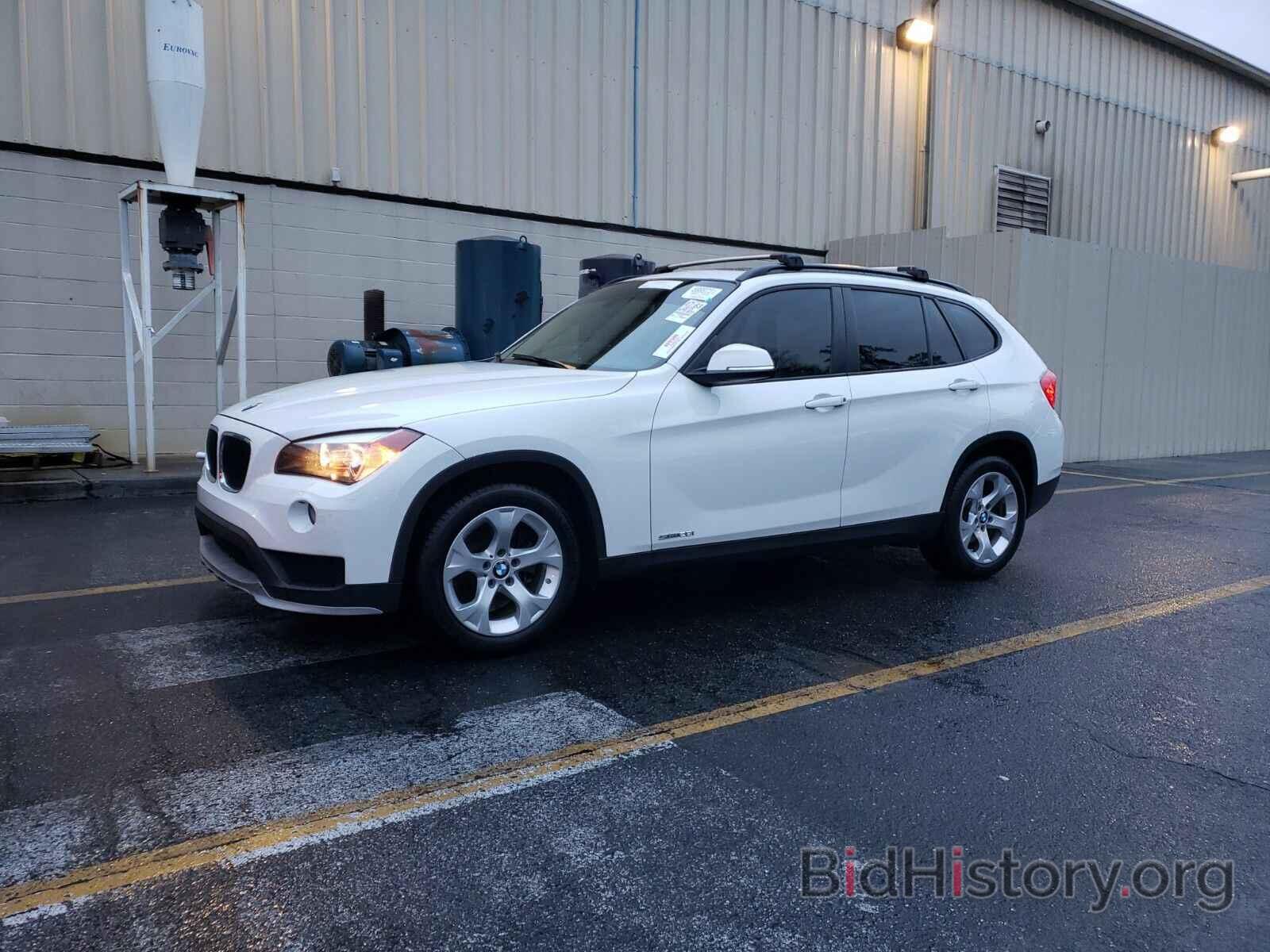 Photo WBAVM1C52FVZ93744 - BMW X1 2015