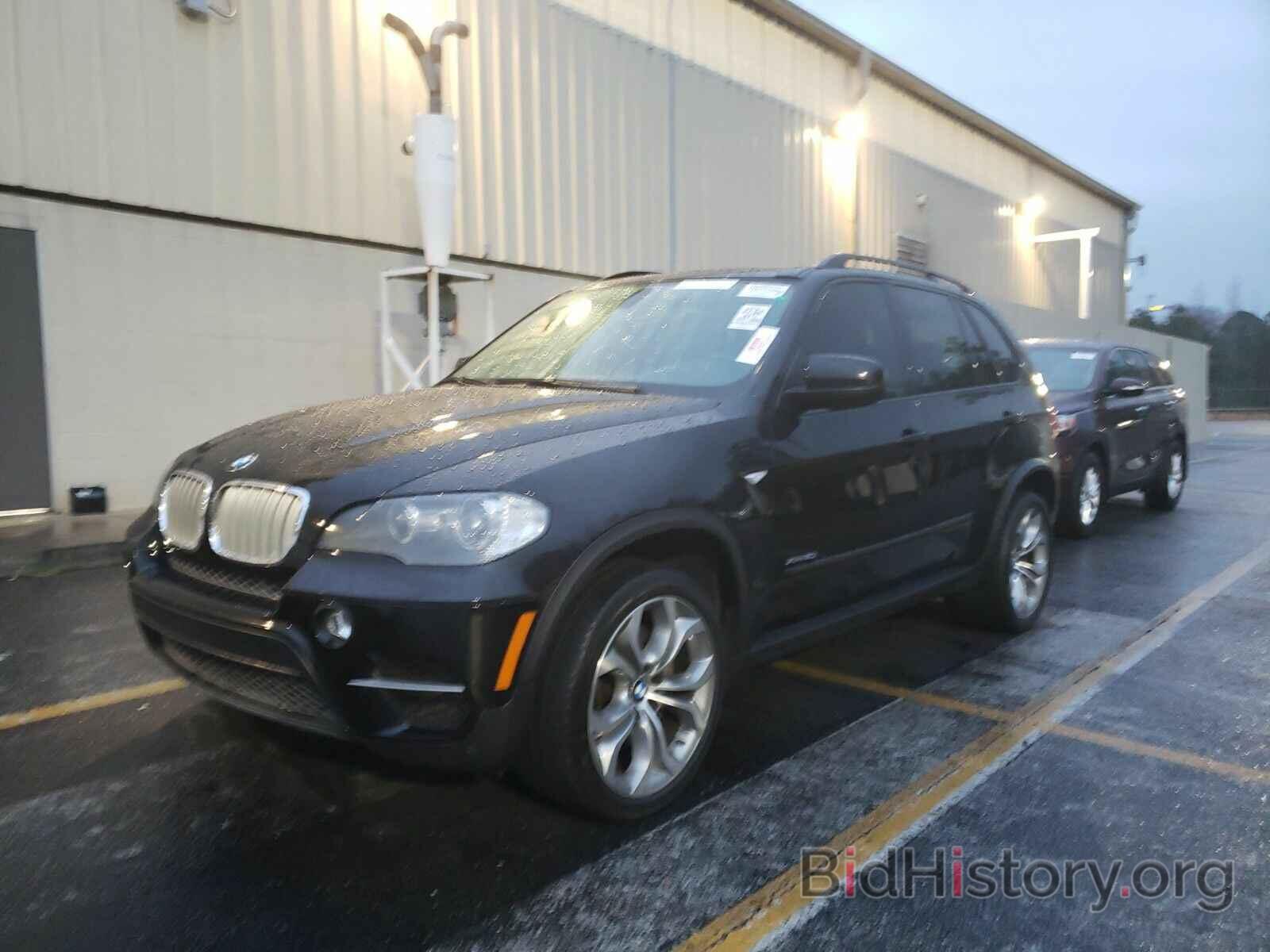 Photo 5UXZV8C51BL421689 - BMW X5 2011