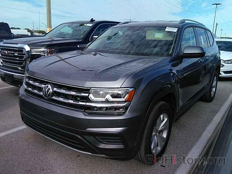 Фотография 1V2AP2CA0KC538200 - Volkswagen Atlas 2019