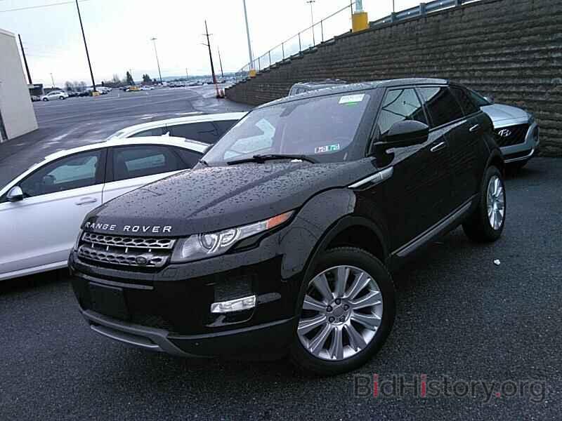 Photo SALVV2BG7EH947499 - Land Rover Range Rover Evoque 2014