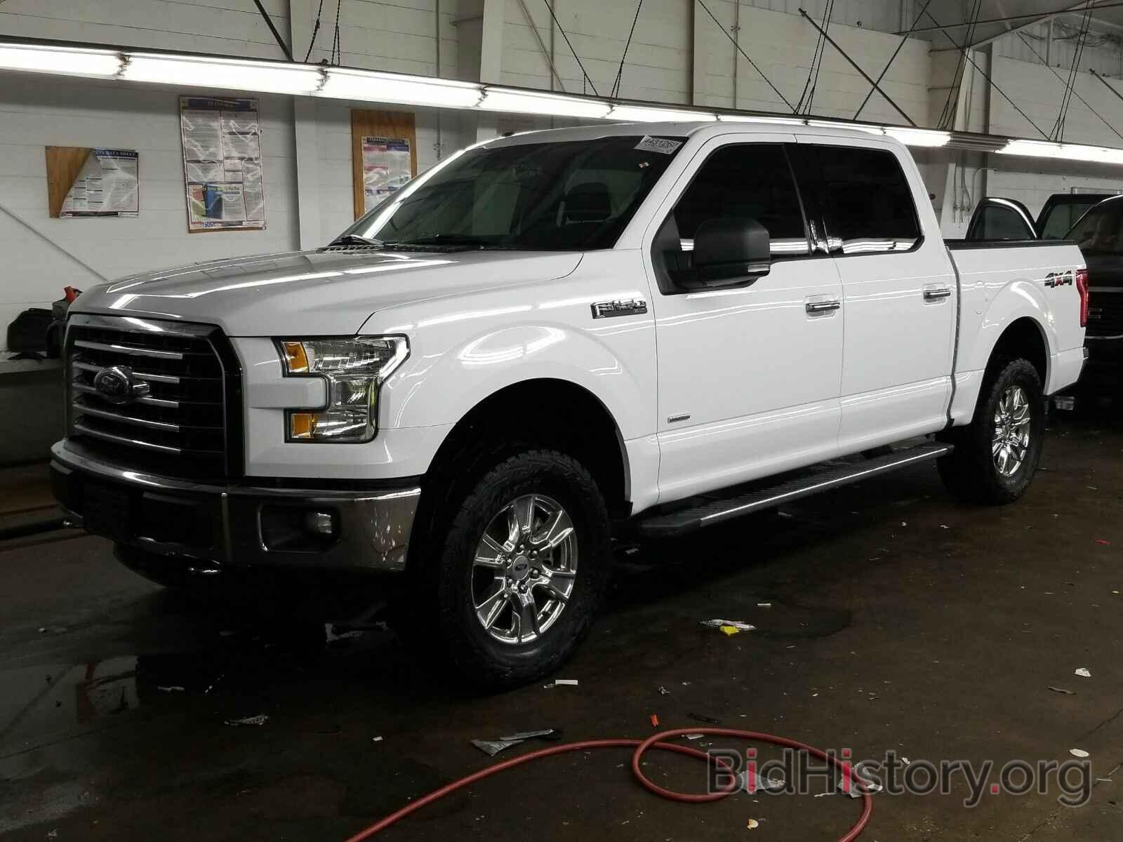 Photo 1FTEW1EP4GKD99963 - Ford F-150 2016