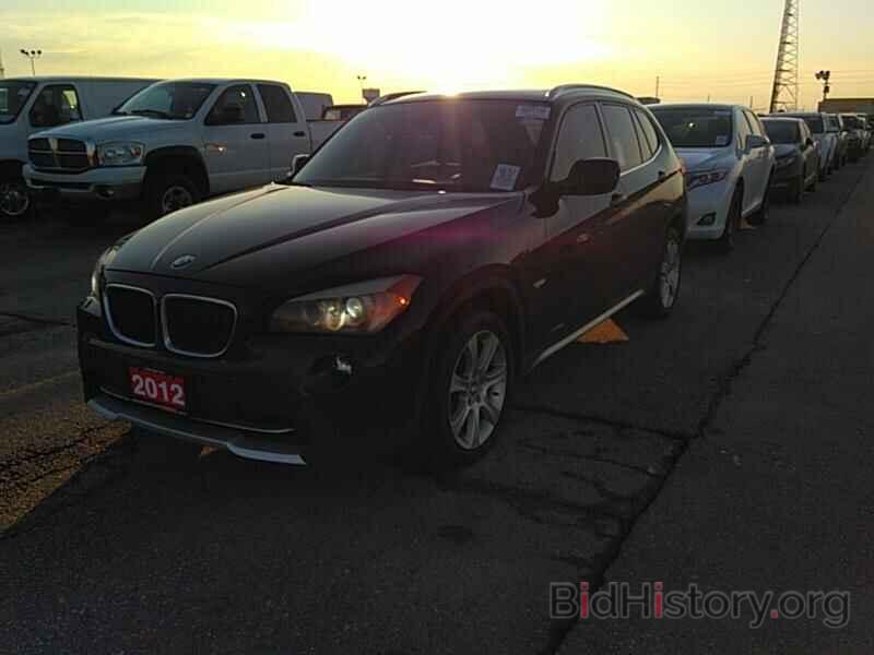 Photo WBAVL1C52CVR77123 - BMW X1 2012
