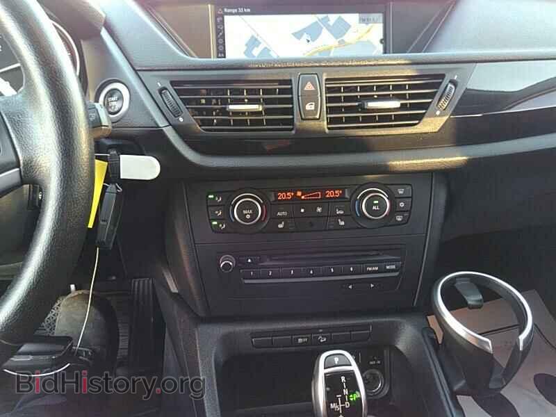 2012 BMW X1 - VIN: WBAVL1C52CVR77123 - Фото 4