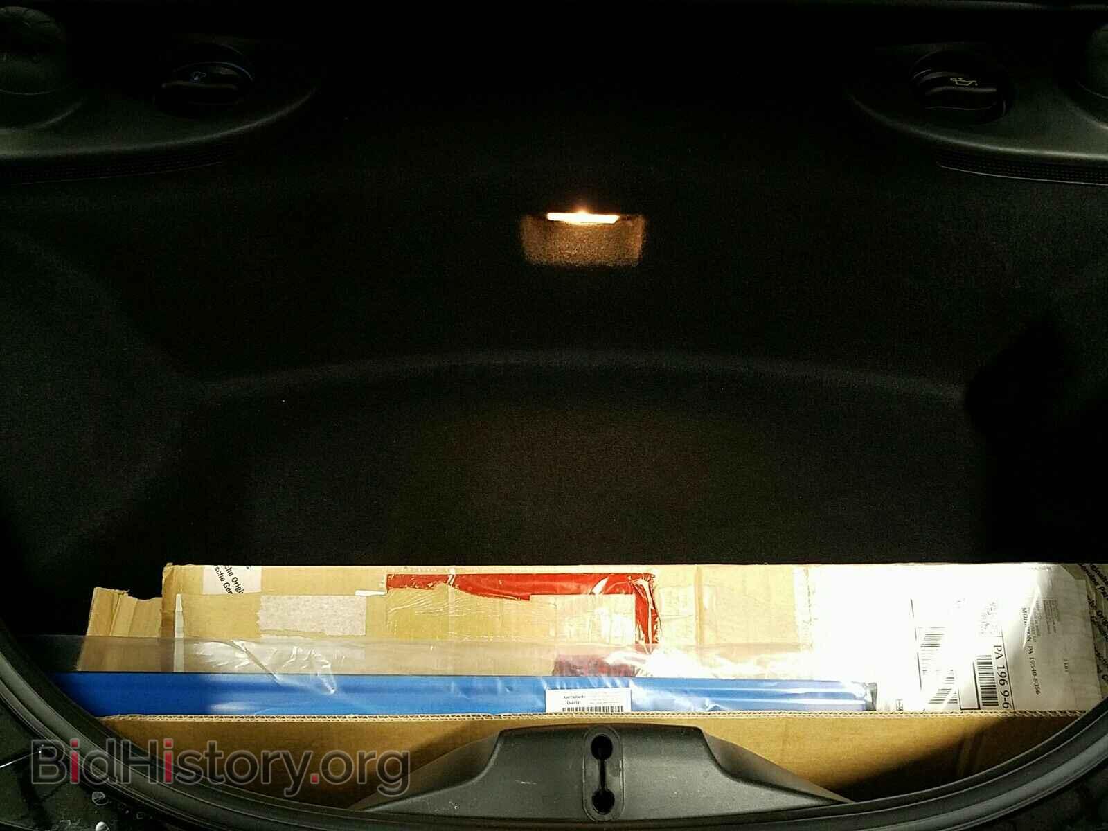 2014 Porsche Boxster - VIN: WP0CB2A80ES140889 - Фото 15