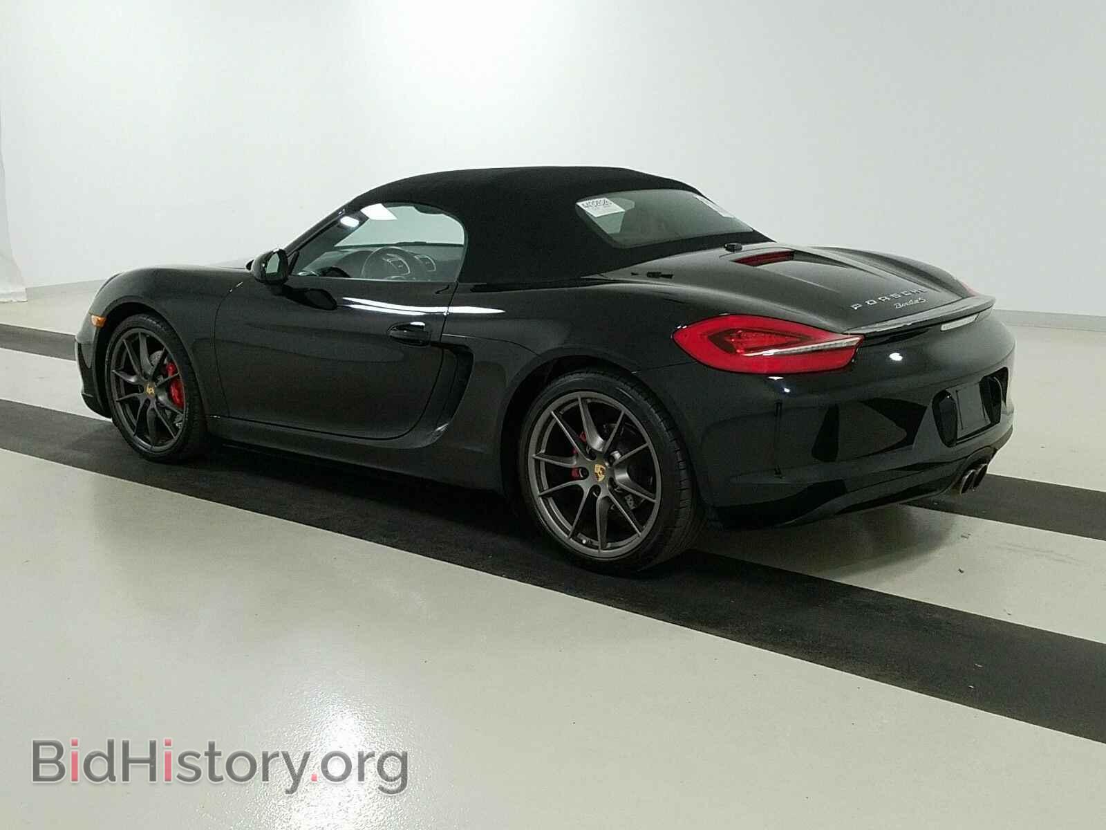 2014 Porsche Boxster - VIN: WP0CB2A80ES140889 - Фото 6