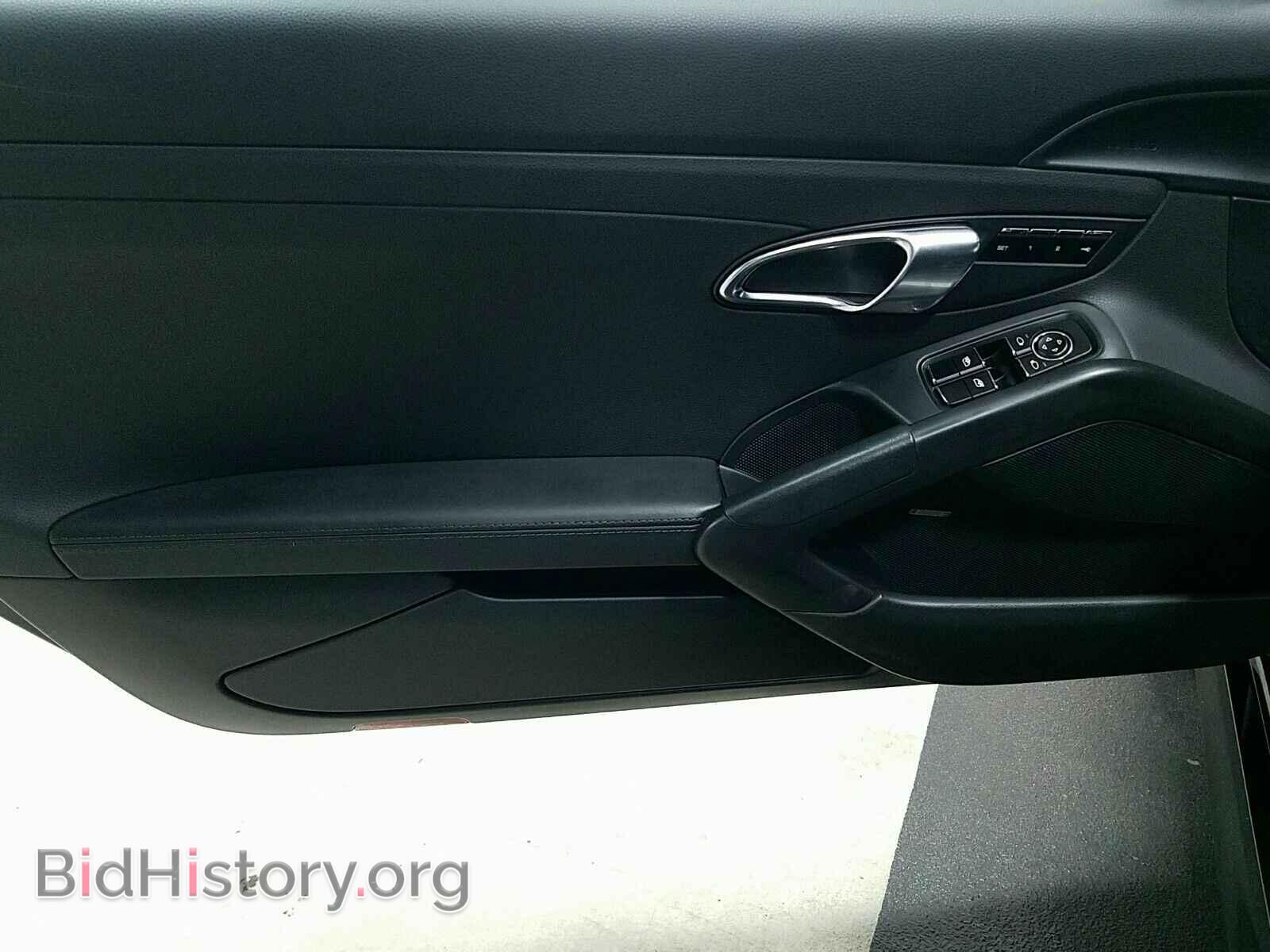 2014 Porsche Boxster - VIN: WP0CB2A80ES140889 - Фото 9