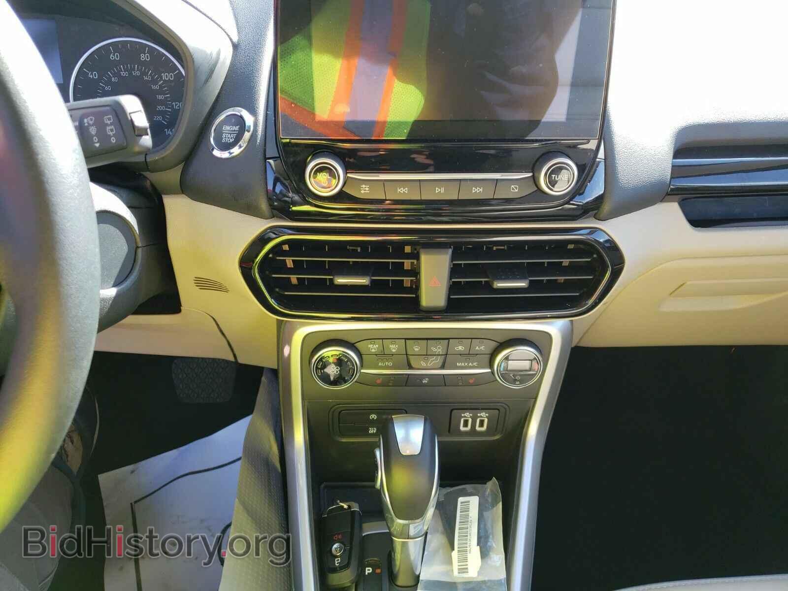 2019 Ford EcoSport - VIN: MAJ6S3KL9KC296169 - Фото 4