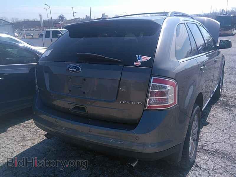 2009 Ford Edge - VIN: 2FMDK39C69BA56090 - Фото 2