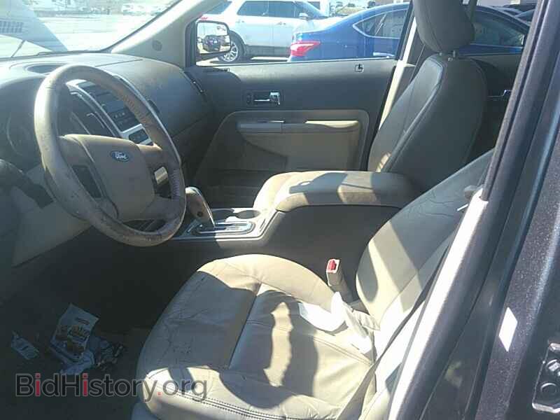 2009 Ford Edge - VIN: 2FMDK39C69BA56090 - Фото 3
