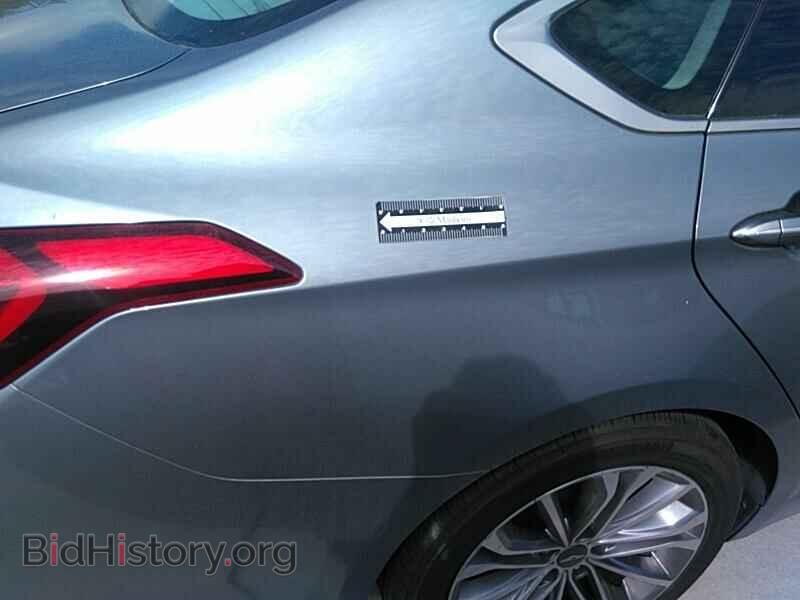 2017 Genesis G80 - VIN: KMHGN4JE1HU209801 - Фото 17