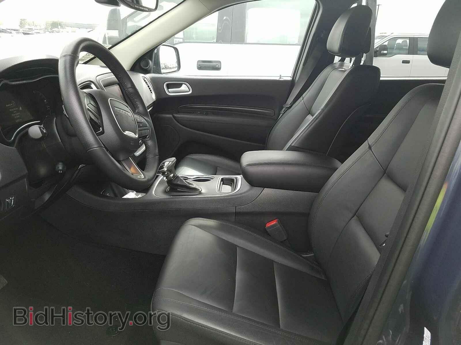 2019 Dodge Durango - VIN: 1C4RDJEG0KC827490 - Фото 3
