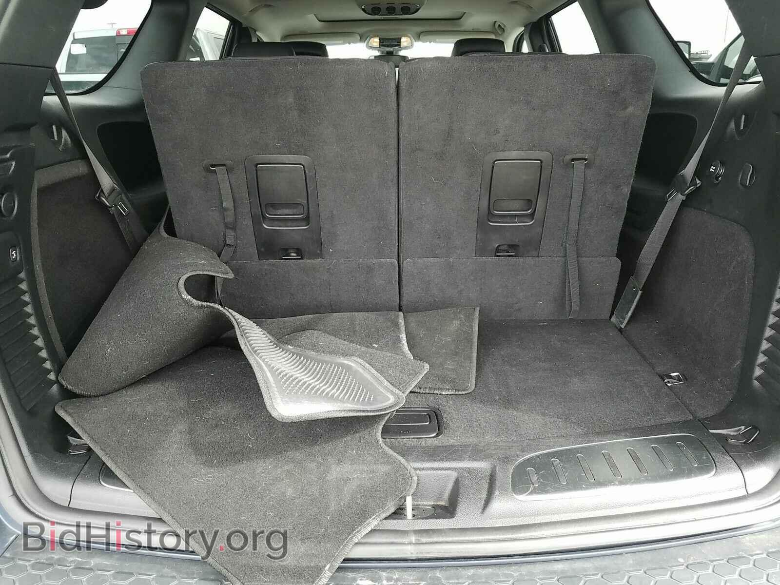 2019 Dodge Durango - VIN: 1C4RDJEG0KC827490 - Фото 7