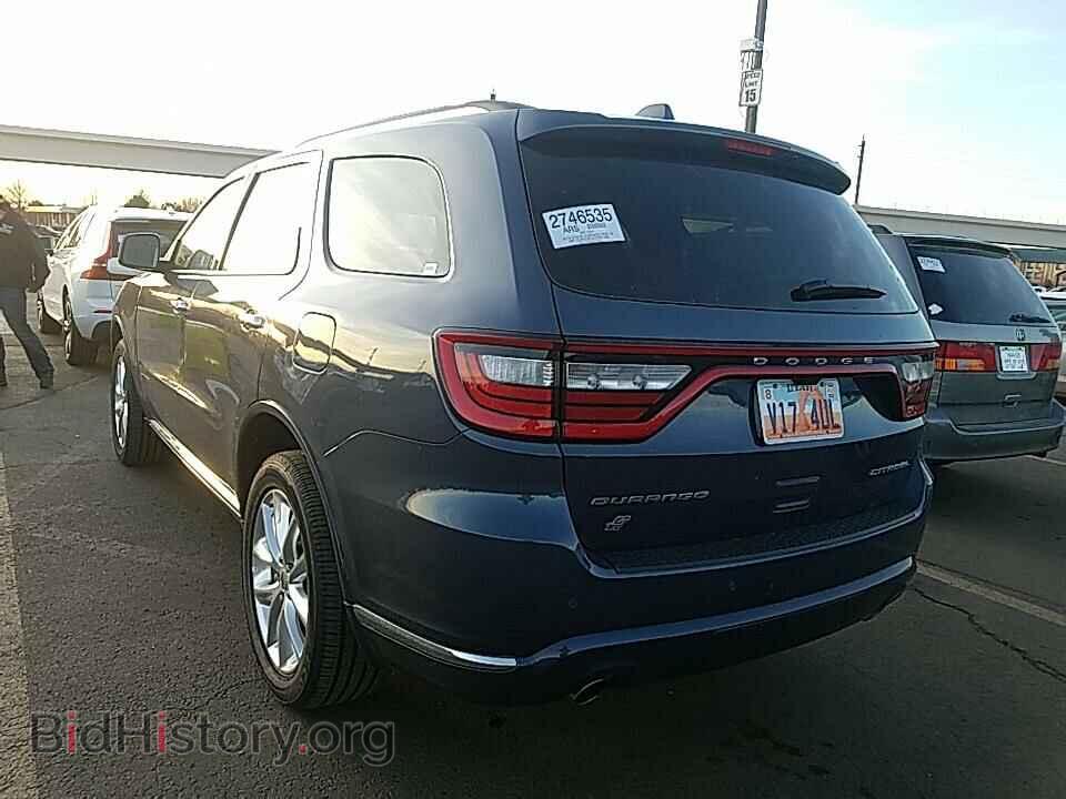 2019 Dodge Durango - VIN: 1C4RDJEG0KC827490 - Фото 8