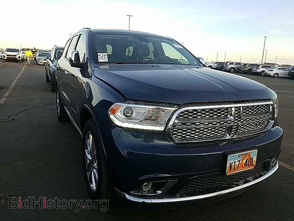2019 Dodge Durango - VIN: 1C4RDJEG0KC827490 - Фото 9