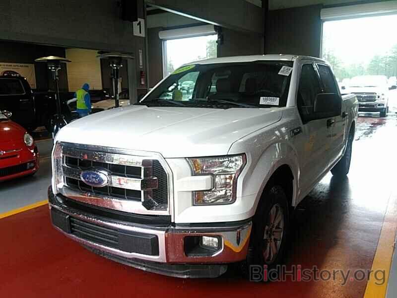Photo 1FTEW1C82GKF57633 - Ford F-150 2016
