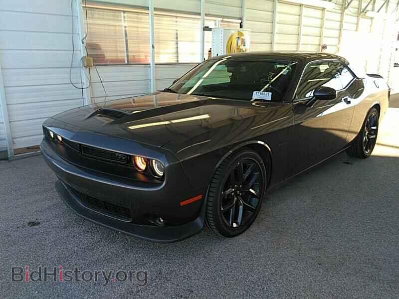 Фотография 2C3CDZBTXKH606194 - Dodge Challenger 2019