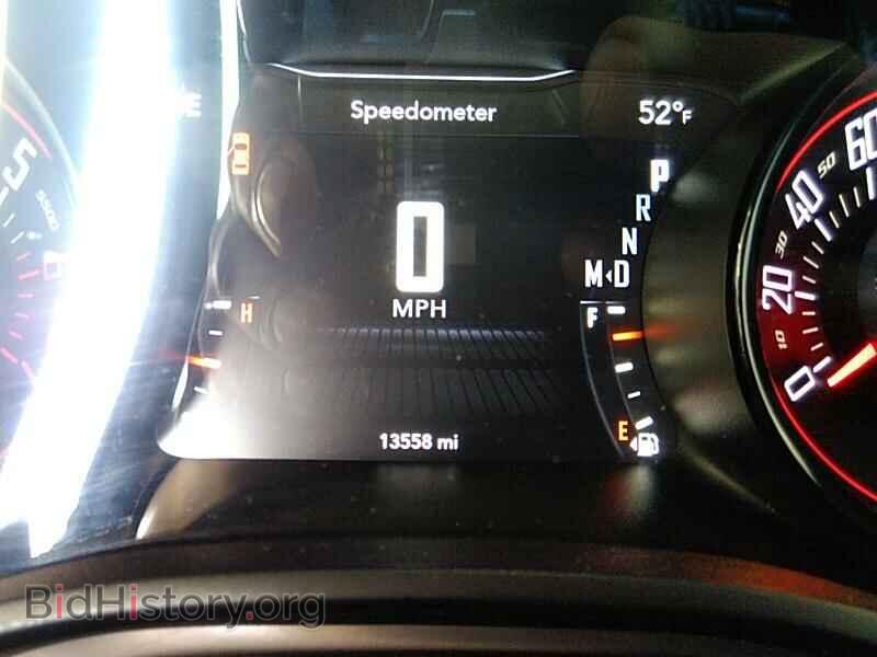 2019 Dodge Challenger - VIN: 2C3CDZBTXKH606194 - Фото 5