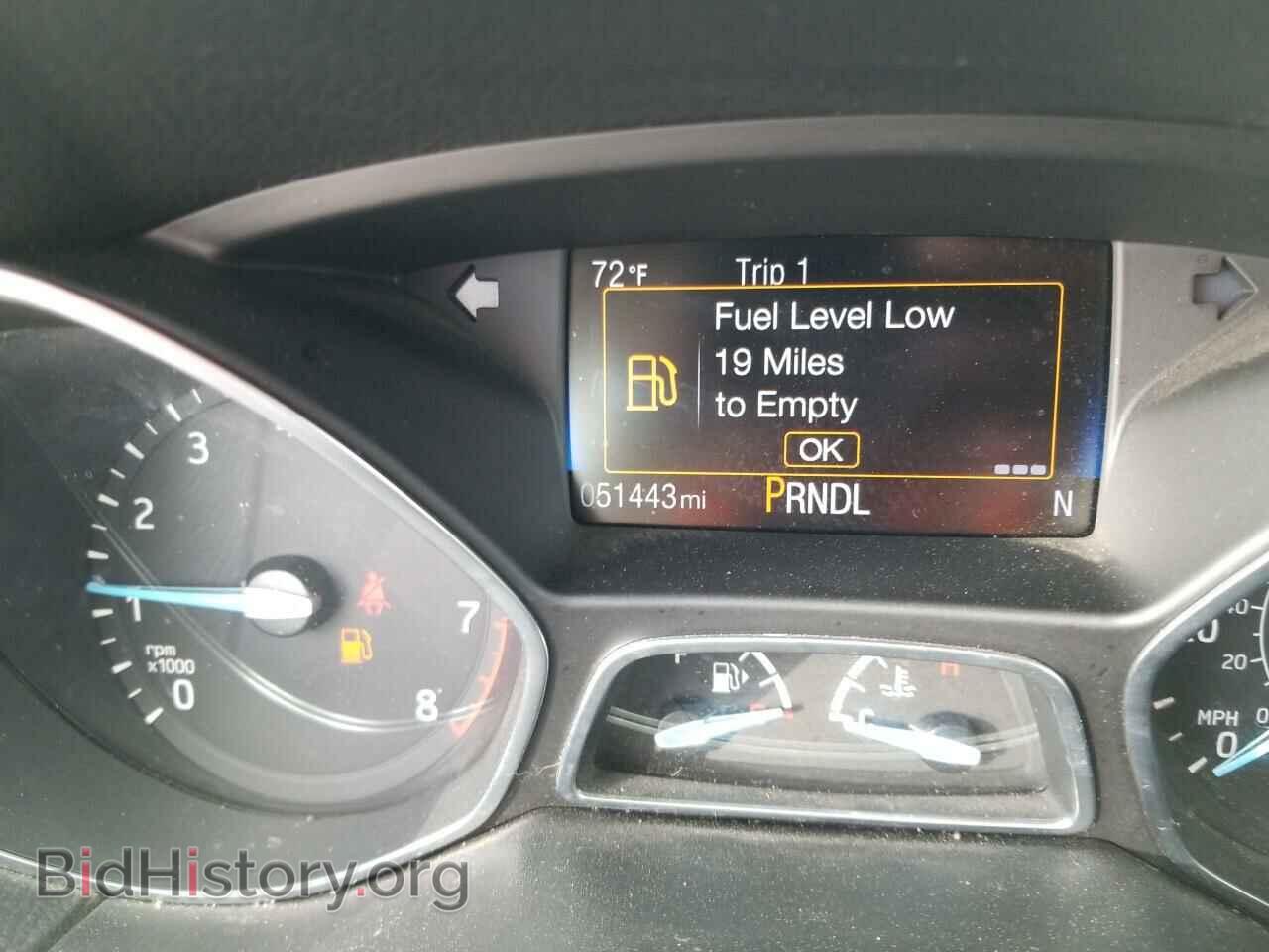 2018 Ford Focus - VIN: 1FADP3K28JL242098 - Фото 5