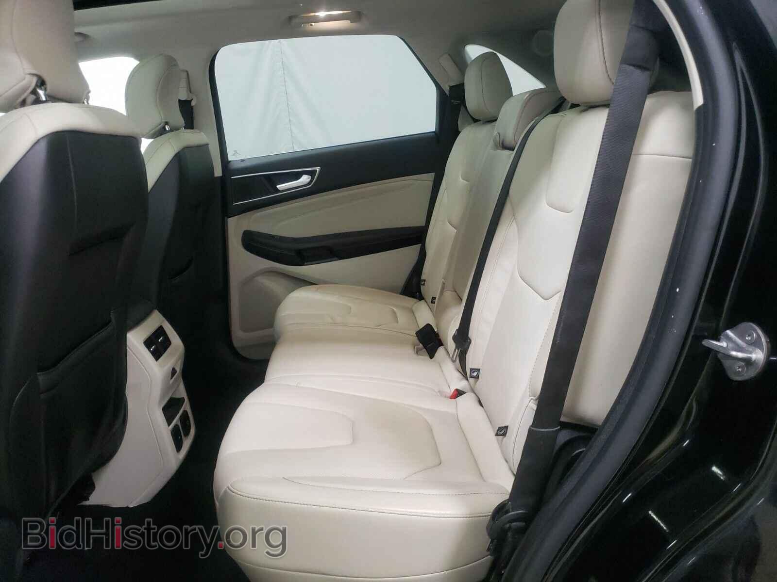 2016 Ford Edge - VIN: 2FMPK4K97GBB08079 - Photo 13