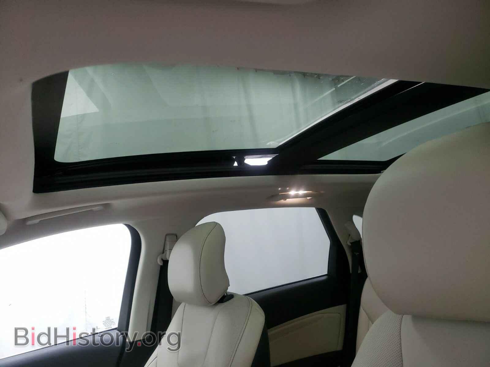 2016 Ford Edge - VIN: 2FMPK4K97GBB08079 - Photo 14