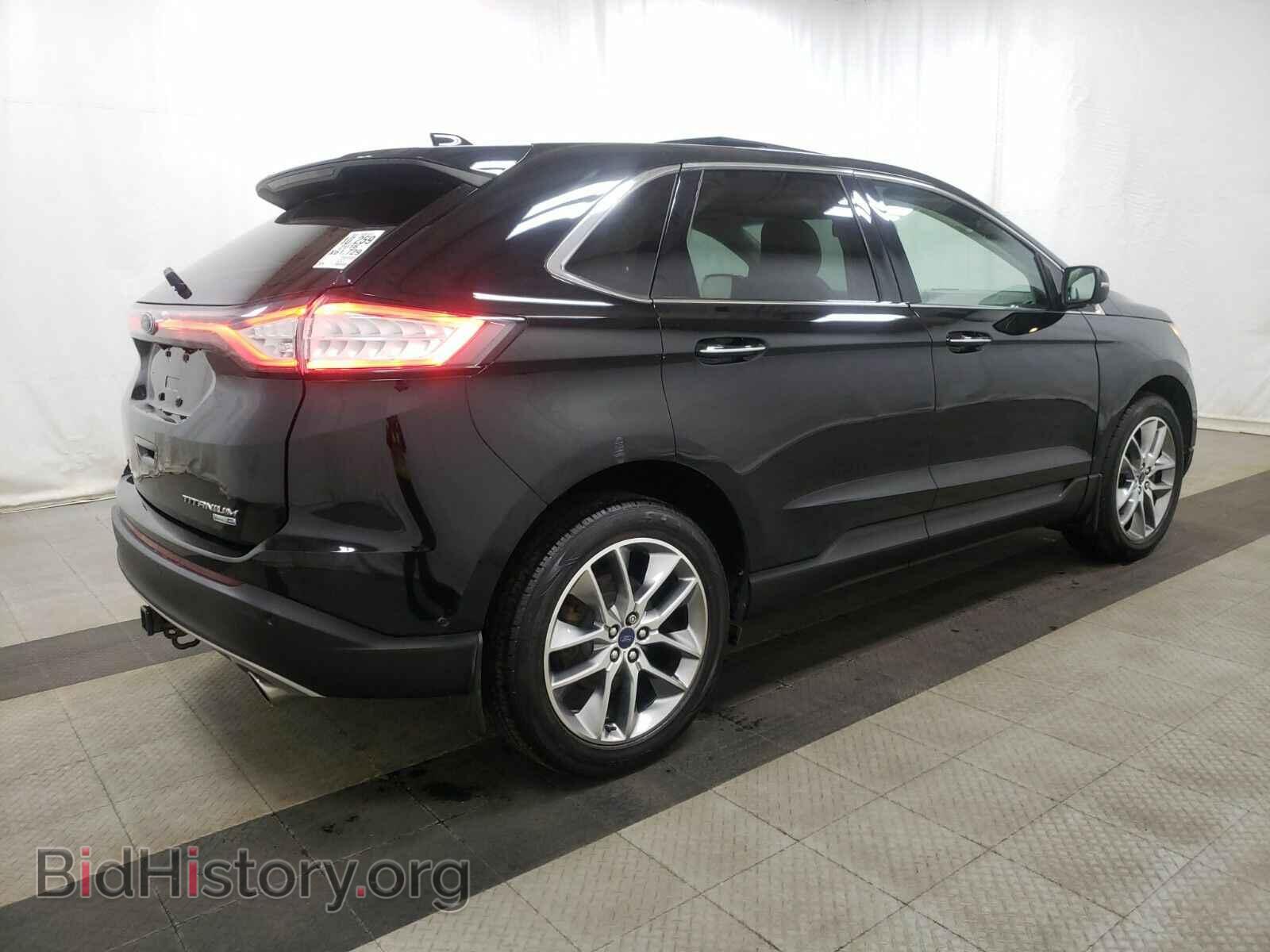 2016 Ford Edge - VIN: 2FMPK4K97GBB08079 - Photo 4