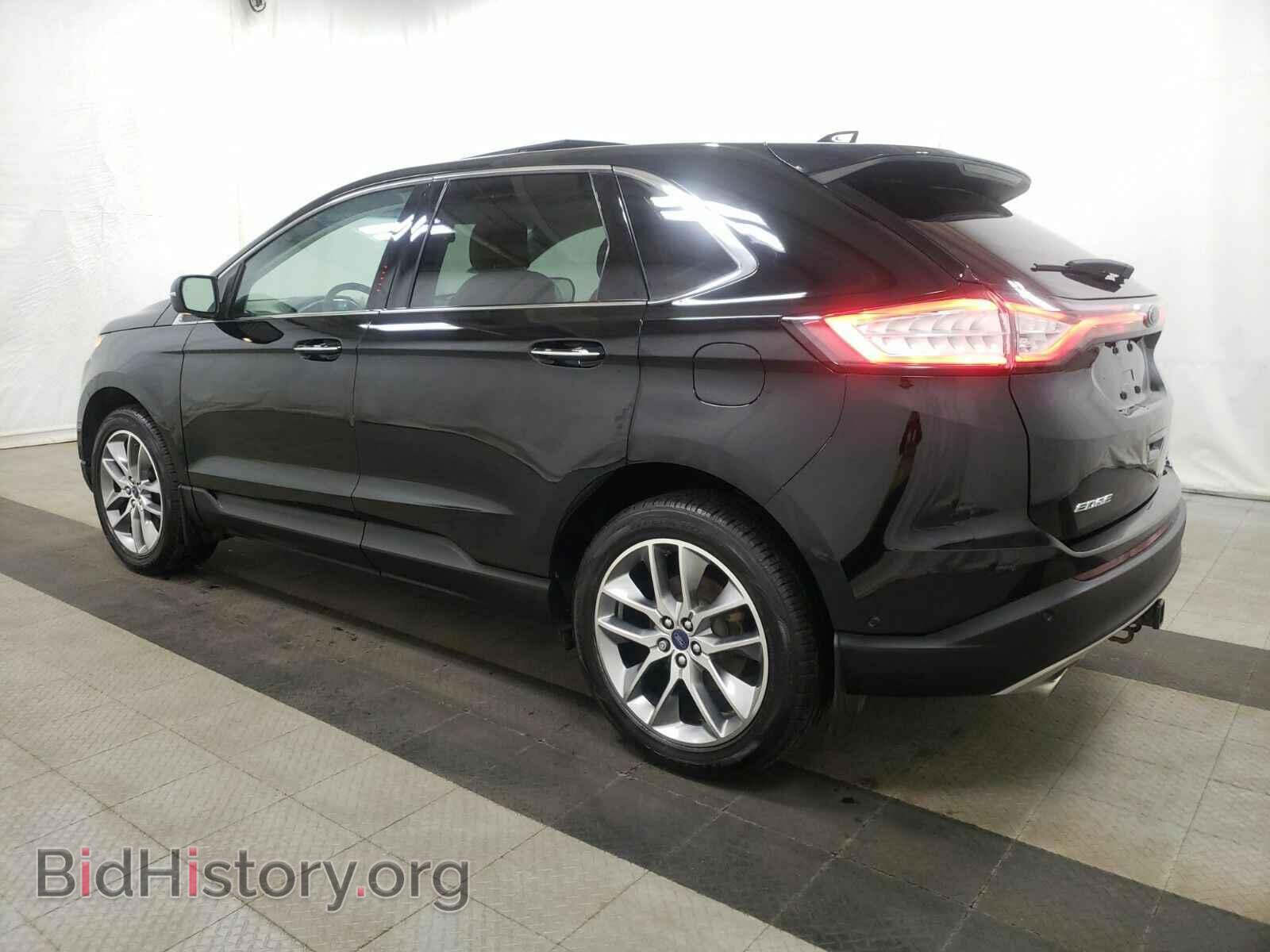 2016 Ford Edge - VIN: 2FMPK4K97GBB08079 - Photo 6