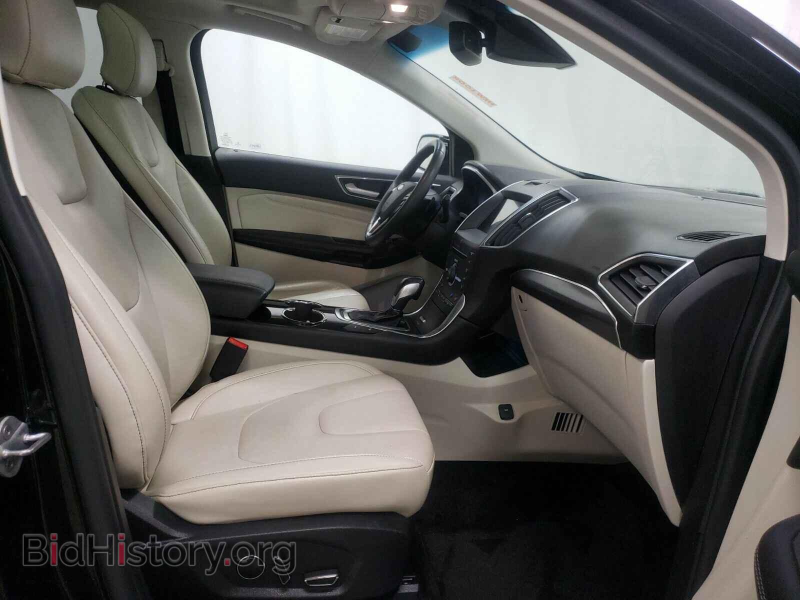 2016 Ford Edge - VIN: 2FMPK4K97GBB08079 - Photo 8