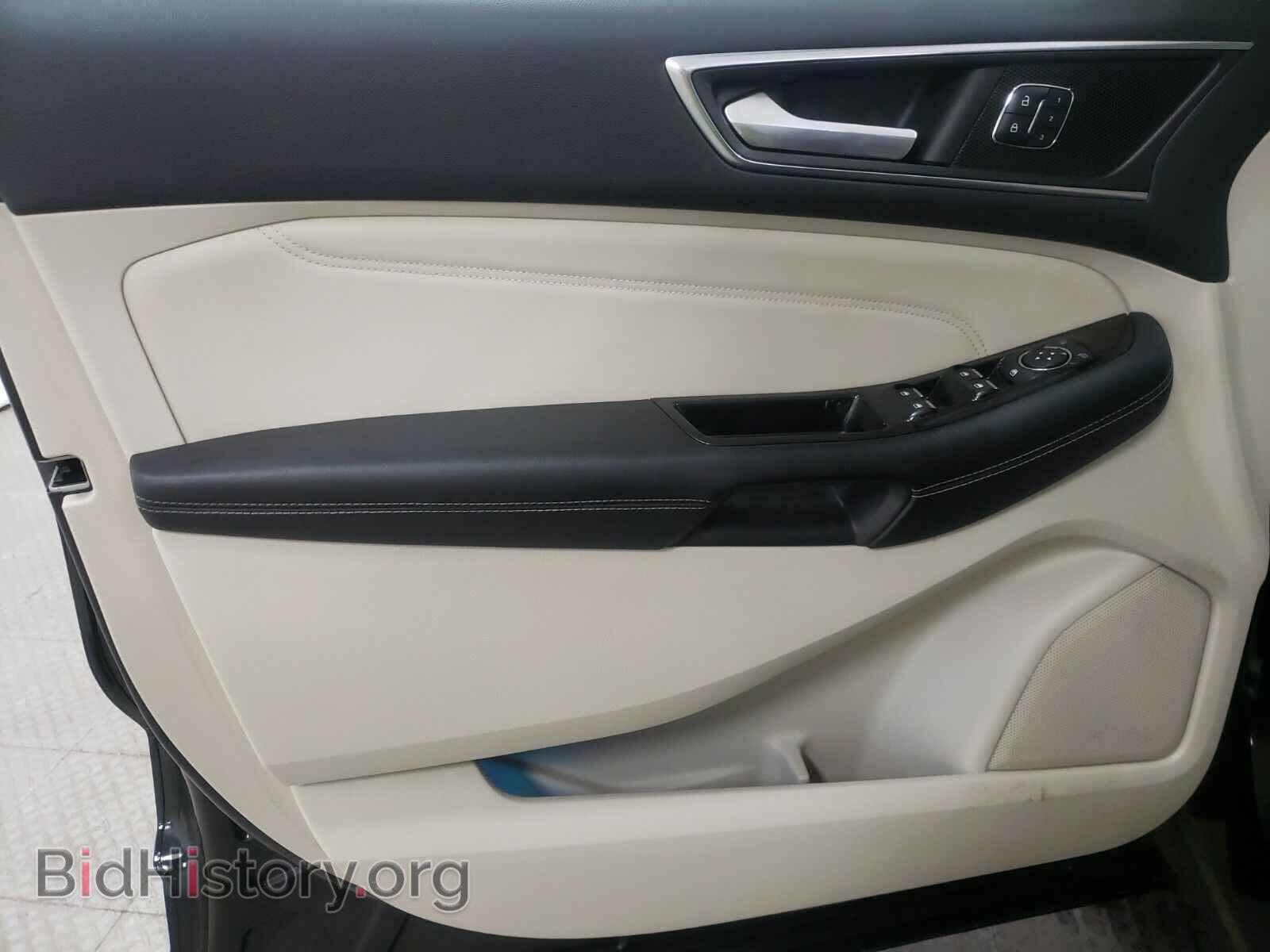 2016 Ford Edge - VIN: 2FMPK4K97GBB08079 - Photo 9