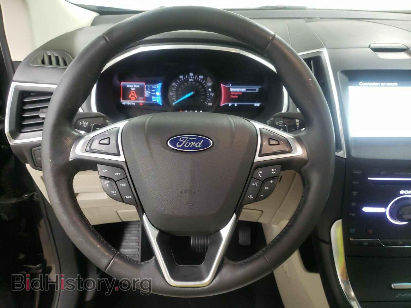 2016 Ford Edge - VIN: 2FMPK4K97GBB08079 - Photo 10