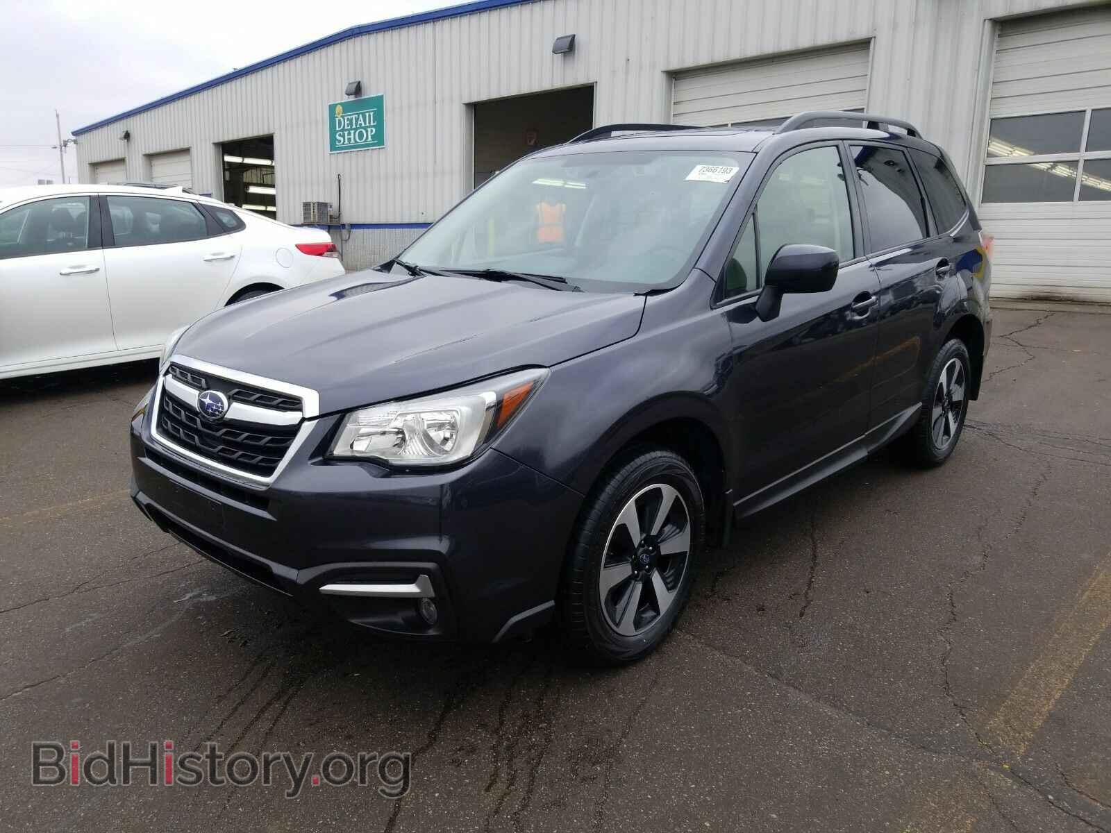 Фотография JF2SJAGC0HH517826 - Subaru Forester 2017