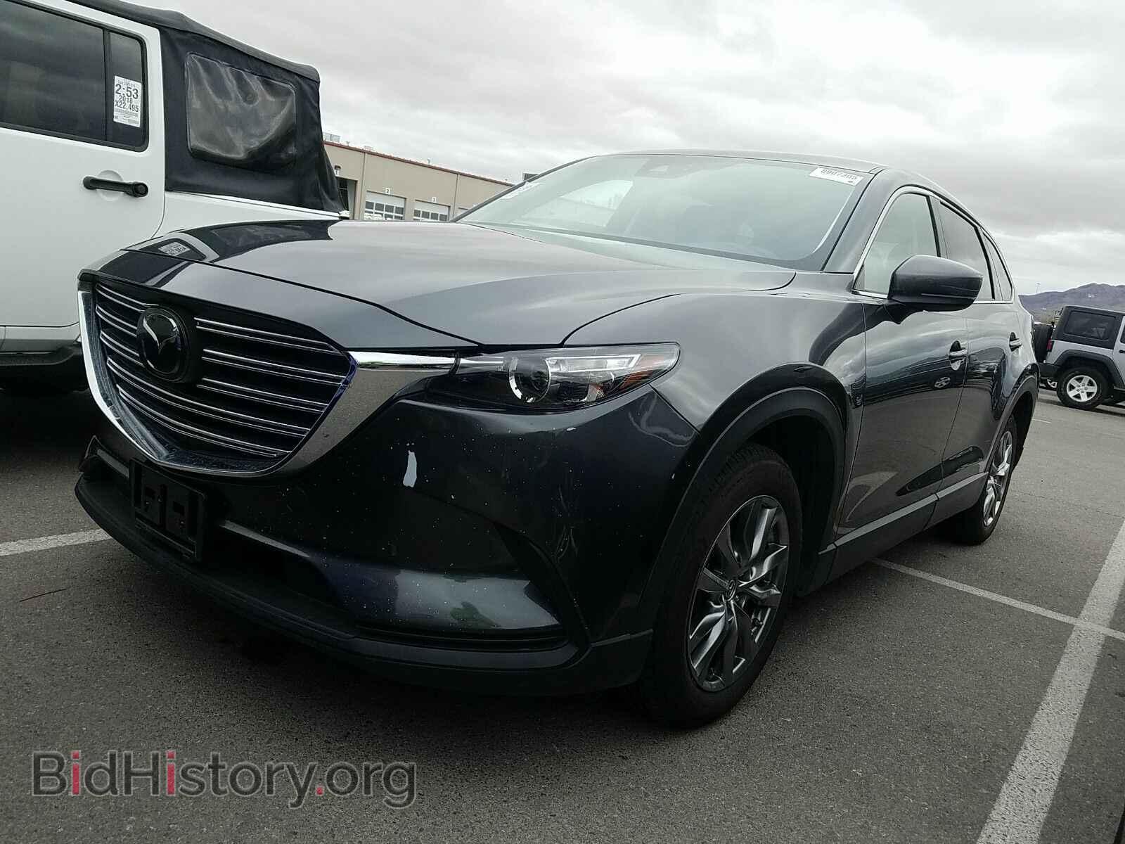 Photo JM3TCBCY1K0308077 - Mazda CX-9 2019
